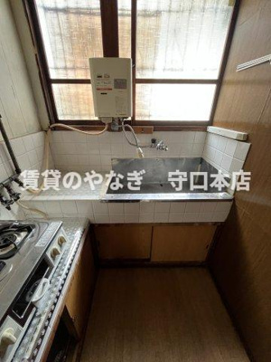 【キッチン】 | 春日町3-19テラス