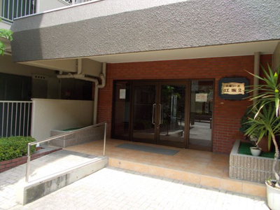 【玄関】 | 大建コーポ江坂Ⅱ