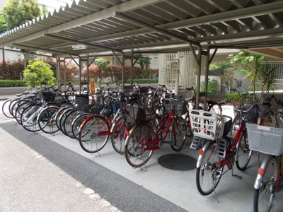 【その他共用部分】 | 大建コーポ江坂Ⅱ