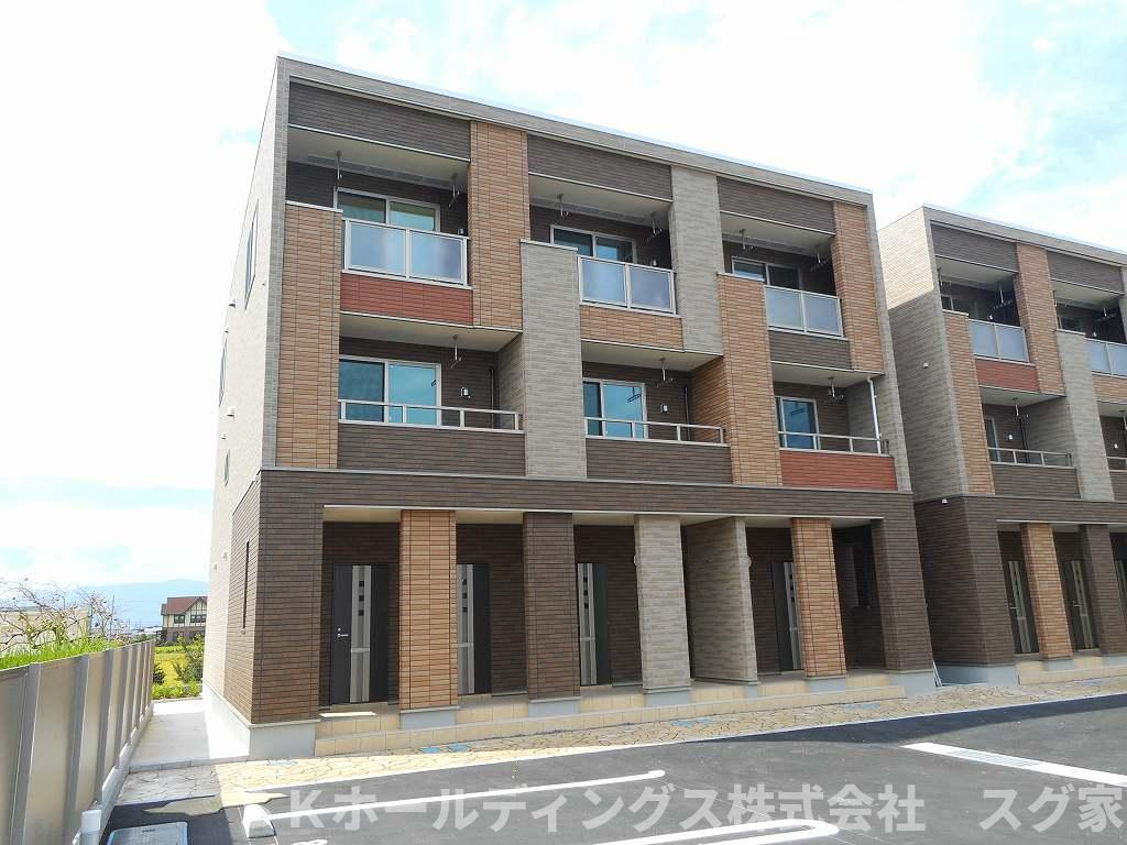 アマルフィ近江八幡Ⅰ、Ⅱ