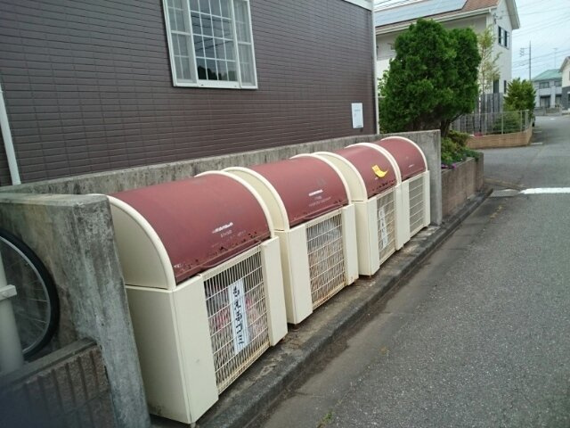 ベルフラワーＤのその他共用部分