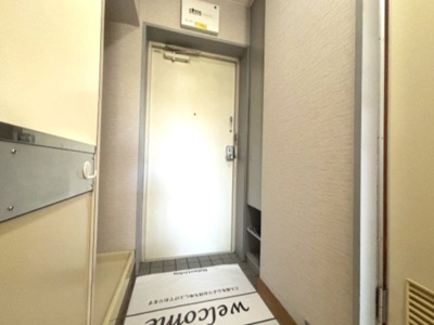【玄関】 | サンハイツ沖浜