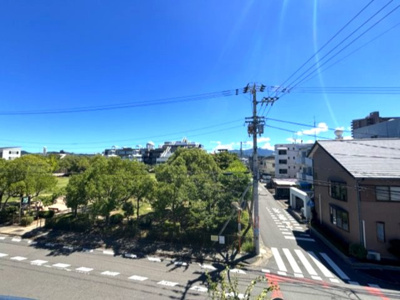 【展望】 | サンハイツ沖浜