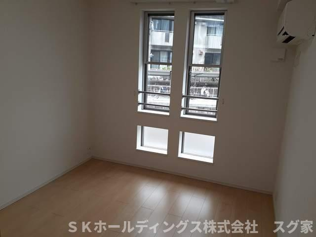 アマルフィ伏見桃山の内装