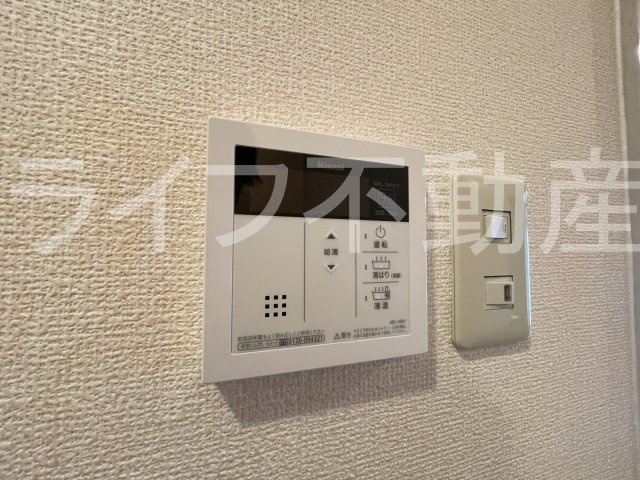 サニーウェル新石切の設備