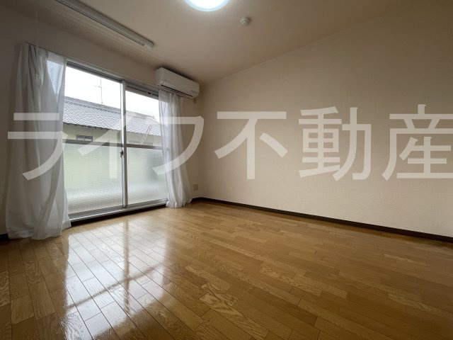 サニーウェル新石切の外観|外観は落ち着いています