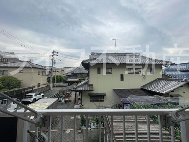 サニーウェル新石切の展望