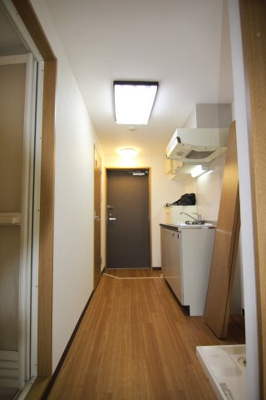 【内装】 | メゾン東陽日吉