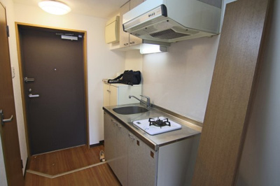 【キッチン】 | メゾン東陽日吉