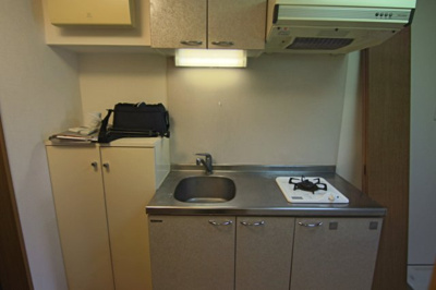 【キッチン】 | メゾン東陽日吉