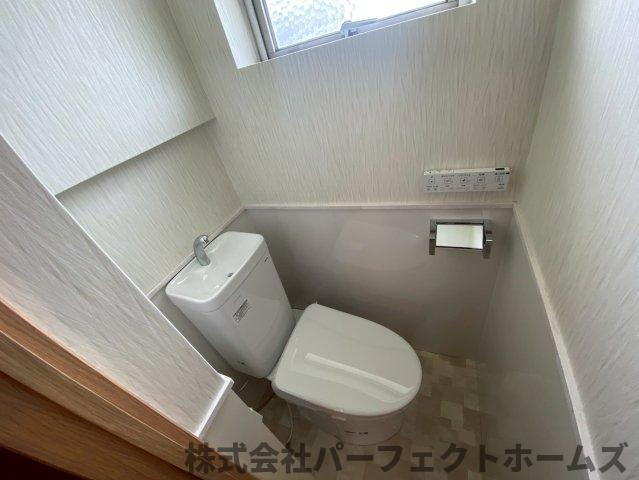 【トイレ】の画像