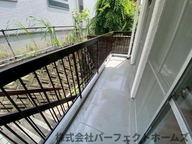 【バルコニー】の画像
