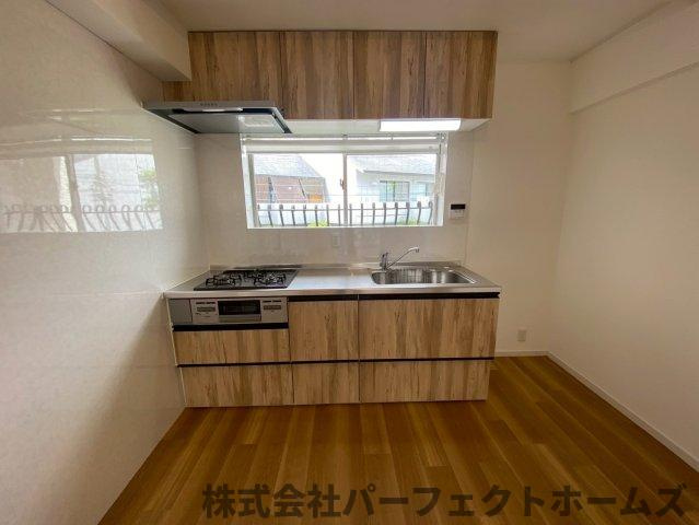 【キッチン】の画像