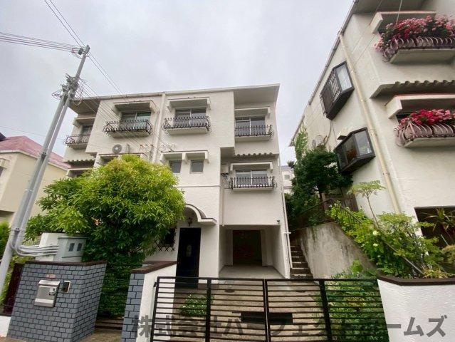 菊丘町テラスハウス