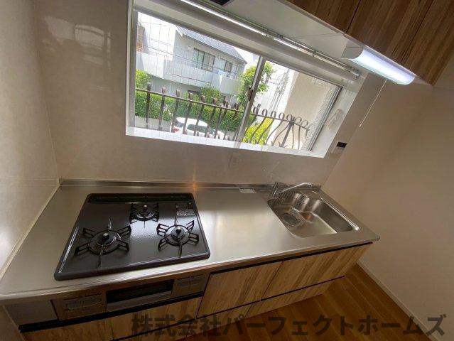 【キッチン】の画像