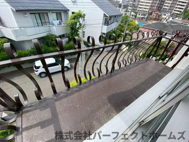 【バルコニー】の画像