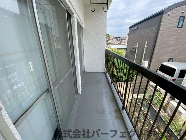 【バルコニー】の画像