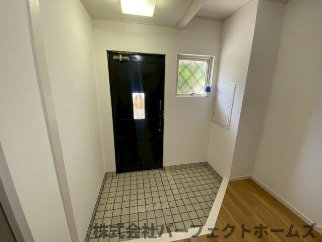 【玄関】の画像
