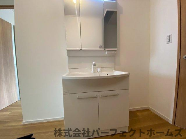 【独立洗面台】の画像