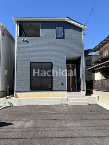 高浜市稗田町第5　全2棟　1号棟の外観