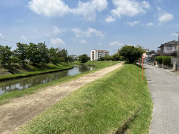 高浜市稗田町第5　全2棟　1号棟の周辺