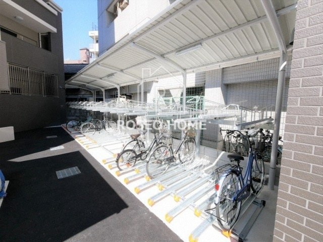 バロンドール京橋のその他共用部分