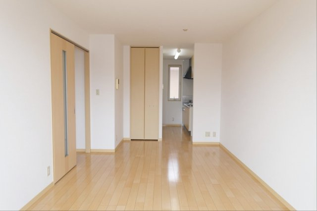 プロスペールロジュマン B棟の居間・リビング