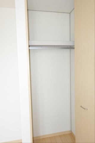 プロスペールロジュマン B棟の収納