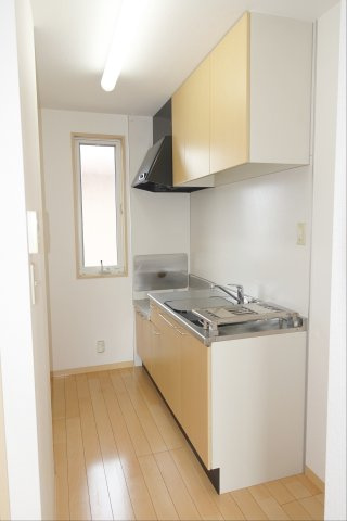 プロスペールロジュマン B棟のキッチン