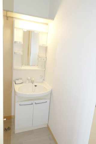 プロスペールロジュマン B棟の洗面所