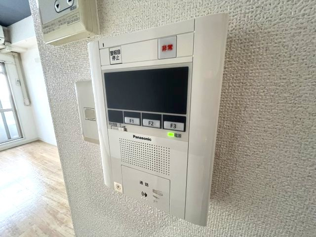 【セキュリティ】東明マンション江坂 