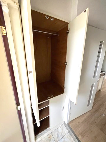 【収納】東明マンション江坂 