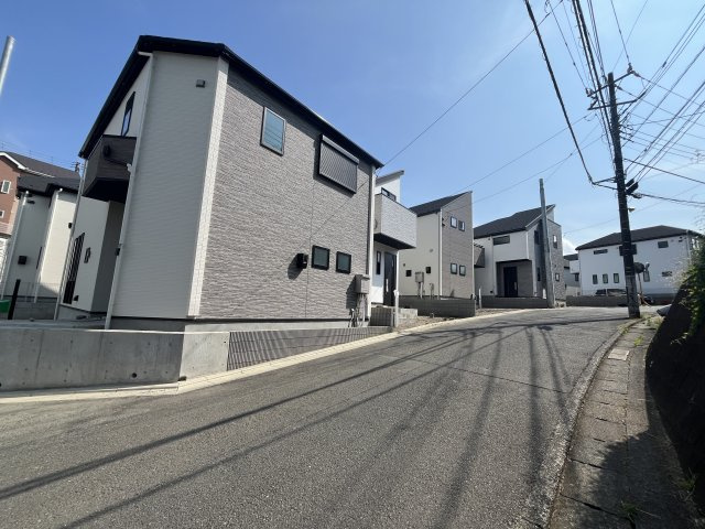 緑区長津田2丁目売地（建築条件なし）の周辺