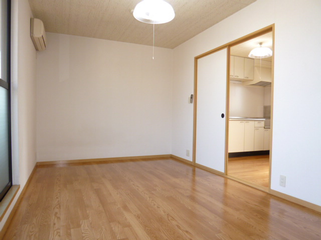 リビエール倉敷Ｃの居間・リビング