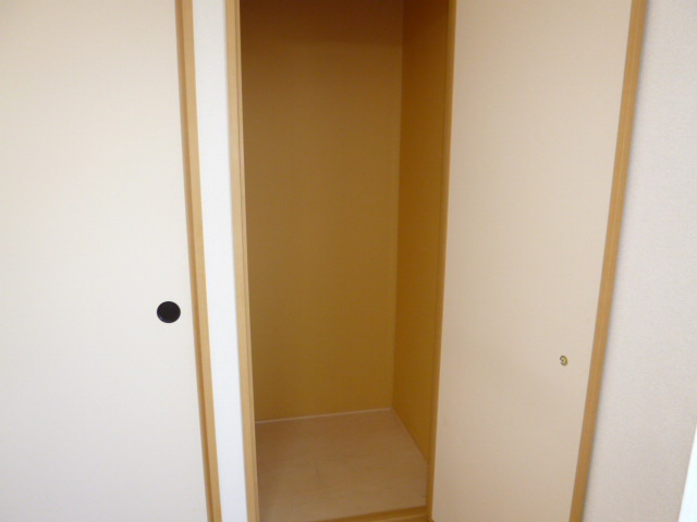 リビエール倉敷Ｃの収納