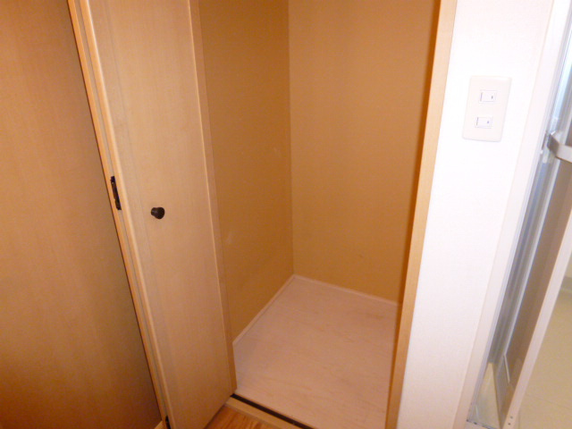 リビエール倉敷Ｃの収納