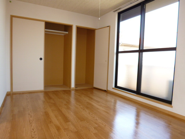 リビエール倉敷Ｃの寝室|洋室