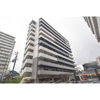 【外観】 | アドバンス大阪リーヴァ