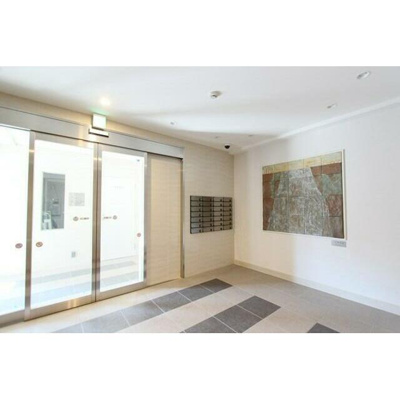 【エントランス】 | グロース堀切菖蒲園ＡＺ