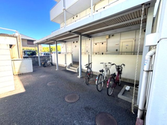 【その他共用部分】 | サンハイツ沖浜