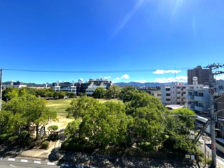 【展望】 | サンハイツ沖浜