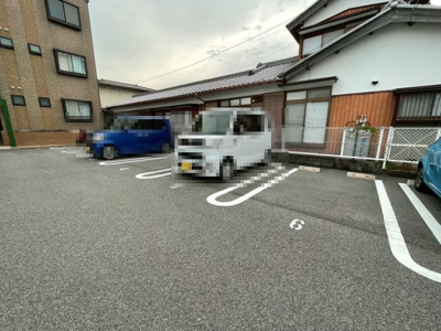 【駐車場】 | パルモアストーク