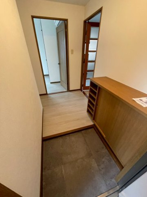 【玄関】 | パルモアストーク