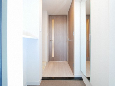 【玄関】 | BPRレジデンス天満橋 | 毎日通る玄関はこちらです