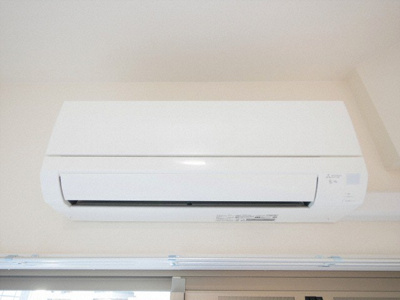 【設備】 | BPRレジデンス天満橋 | エアコンです