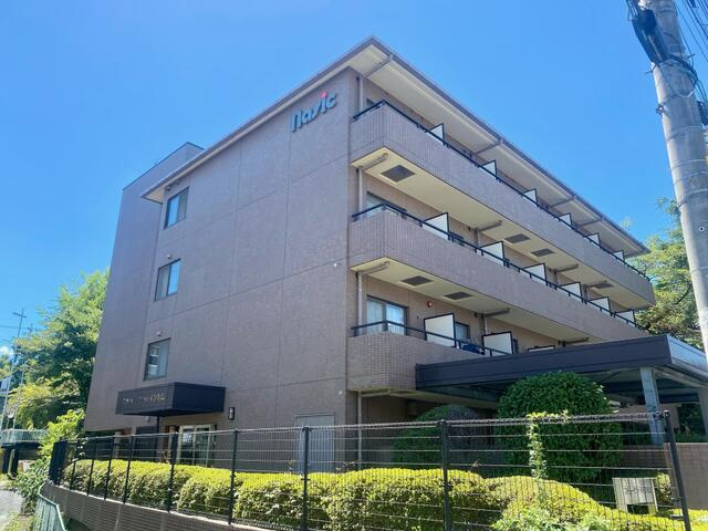 多摩市諏訪1丁目のマンションの画像