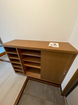 【収納】 | パルモアストーク | ※同物件別室参考写真