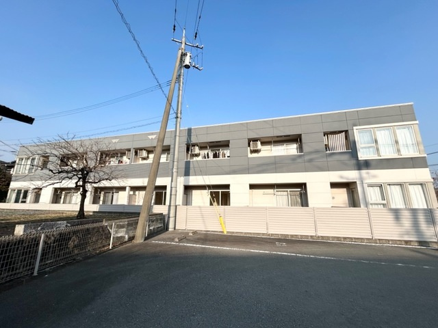 クレジデンス基山の駐車場|駐車スペースもあります☆