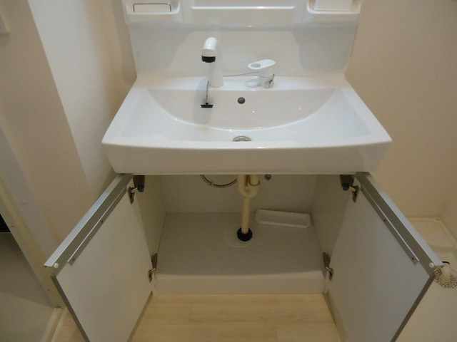 クレジデンス基山の内装