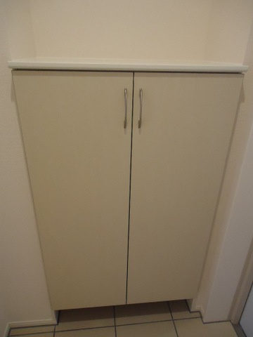 クレジデンス基山の内装